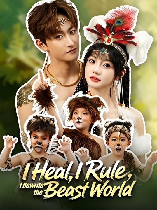I Heal I Rule I Rewrite the Beast World