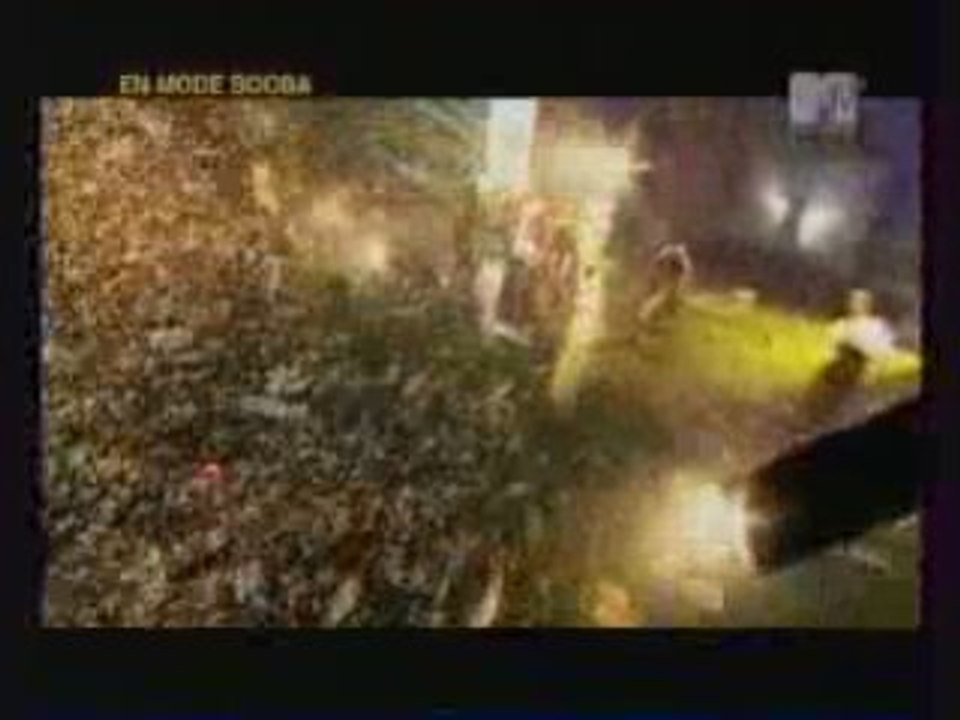 Concert Zenith Booba partie 6