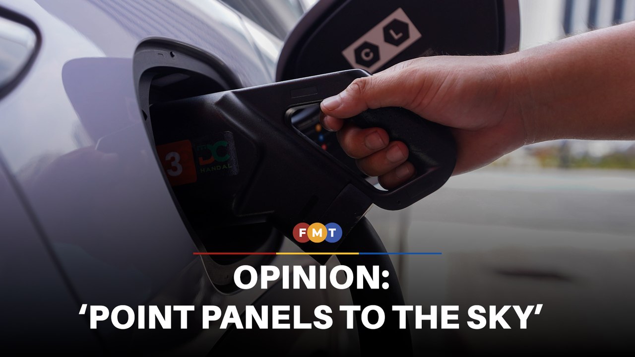 Why our EV push does not equate to zero emission
