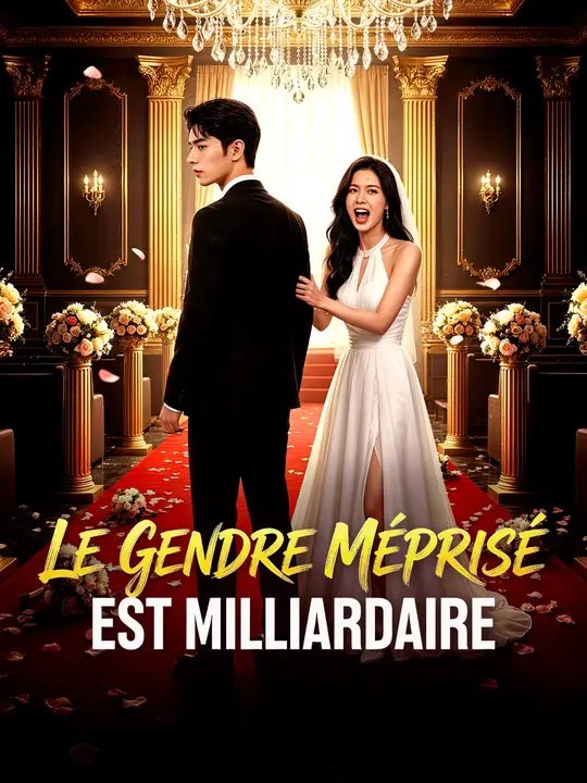 LE GENDRE MÉPRISÉ EST MILLIARDAIRE - Partie 1/1...