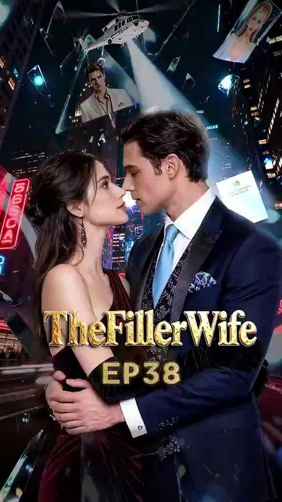 The Filler Wife US | Full Drama Movie | English Sub | DRAMA HUB