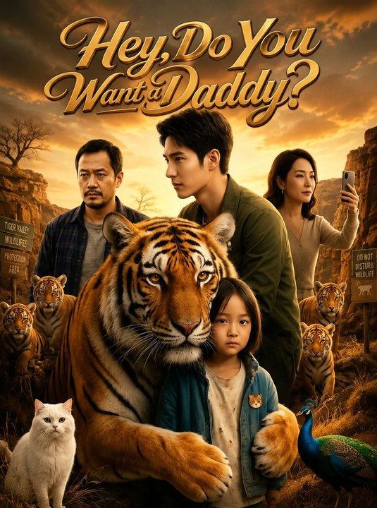 Hey, Do You Want a Daddy? Full EP | Short Drama Romance | Single Dad & Family Love Story - ENGSUB