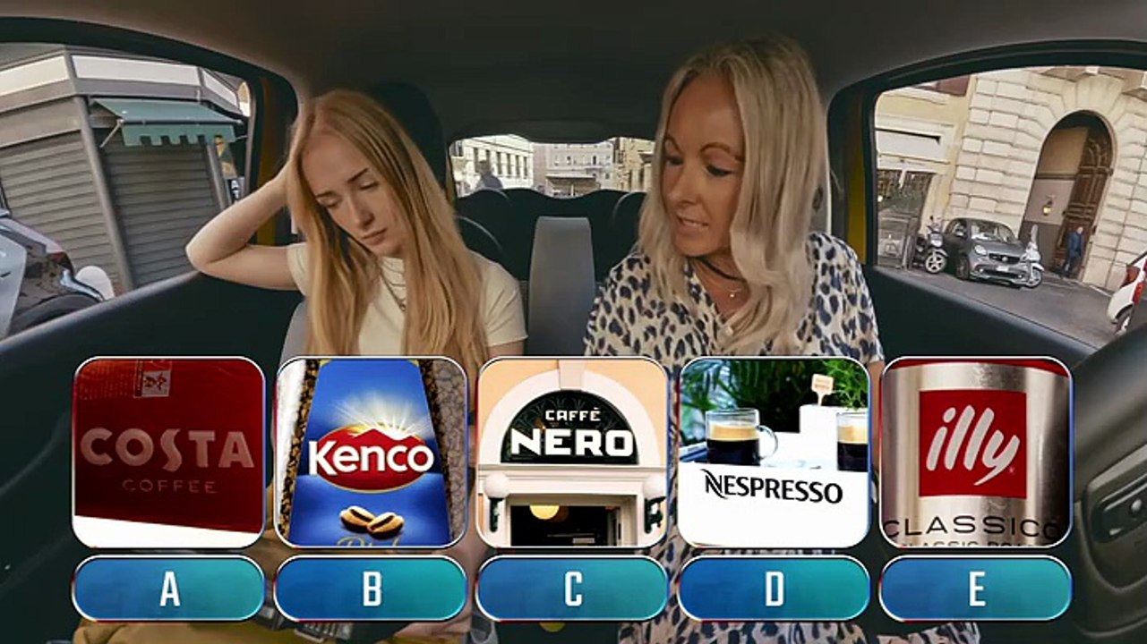 The Chase Around The World Season 1 Episode 1