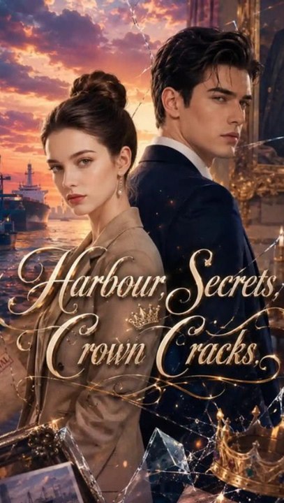 Harbour Secrets, Crown Cracks - Full Episode | Royal Mystery