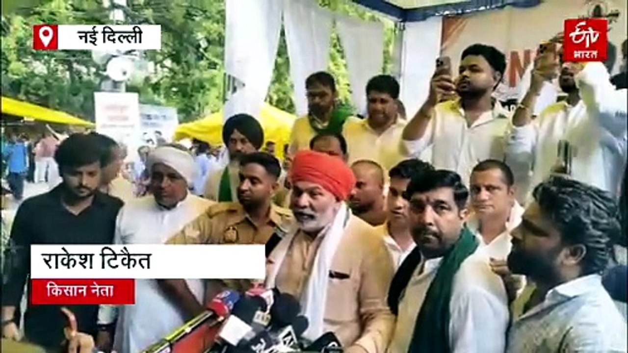 जंतर-मंतर पर सियासी जमावड़ा: सोनम वांगचुक के अन...