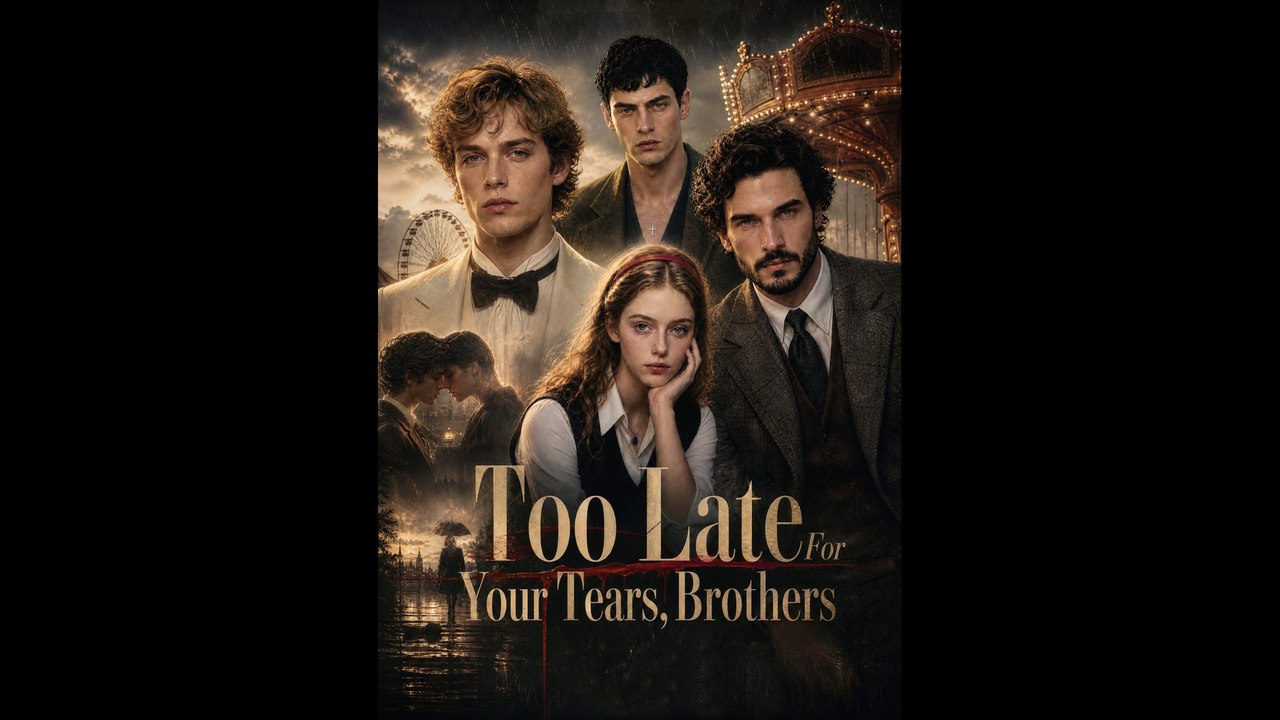 [FULL] Too Late For Your Tears, Brothers