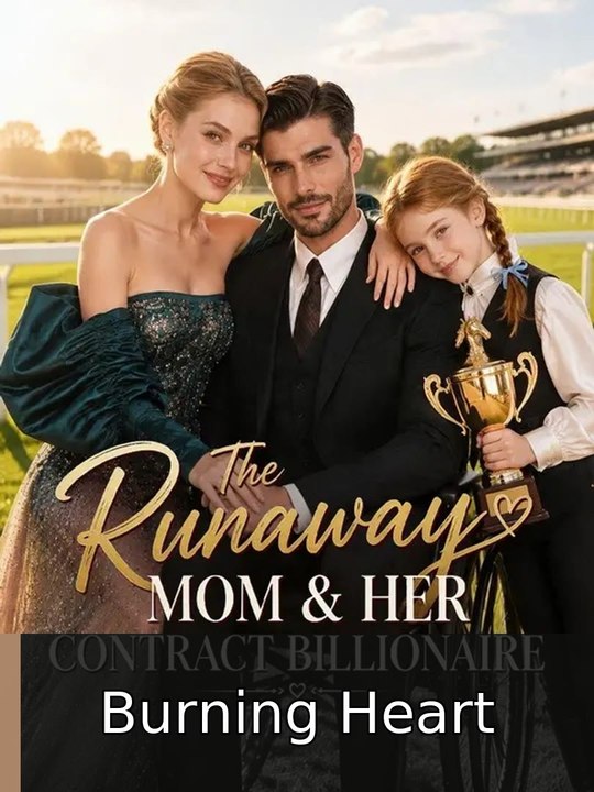 The Runaway Mom & Her Contract Billionaire - Full EP | Burning Heart