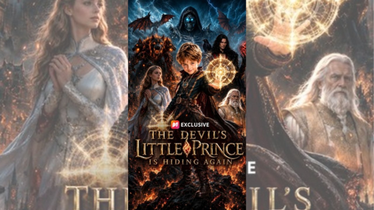 The Devil's Little Prince Is Hiding Again - Full Movie