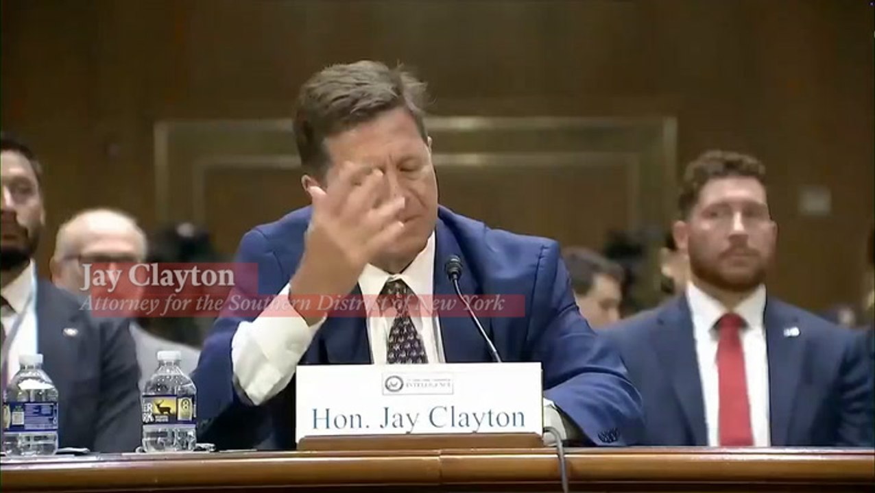 Trump’s DNI pick refuses to answer then sits silently when asked who won the 2020 election