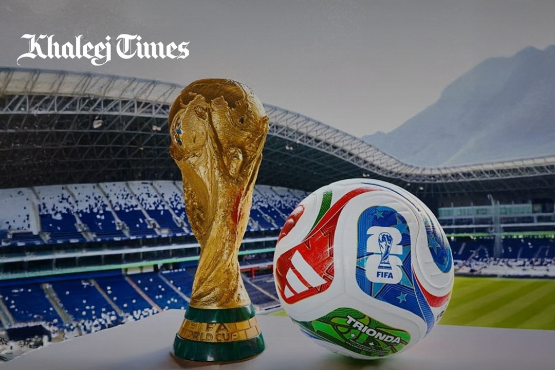 Describe the 2026 world cup in one word
