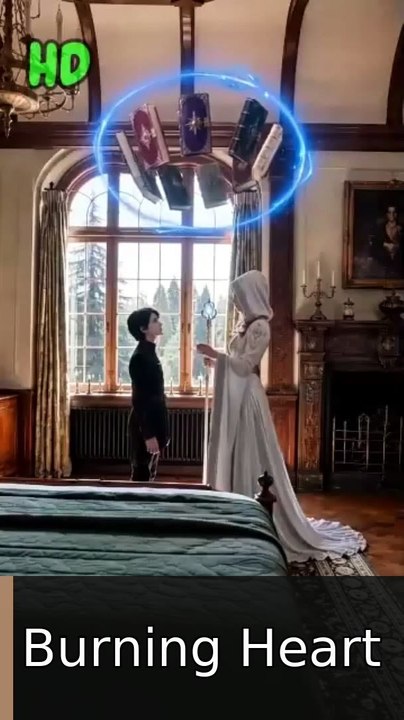 BOW TO 10 YEAR OLD ARCHMAGE ALDRIC FILM US englishsub fullmovie🎉🌸 Burning Heart