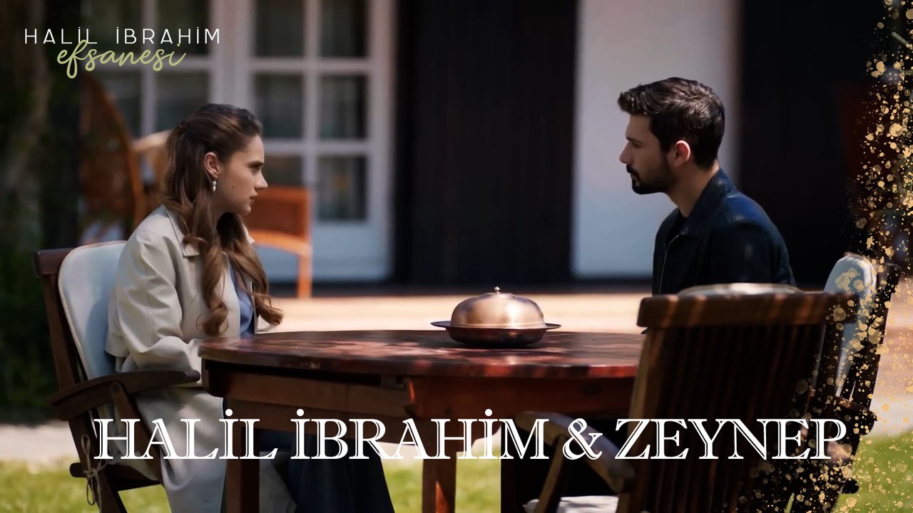 Halil İbrahim İle Zeynep