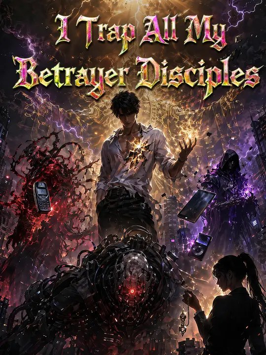 I Trap All My Betrayer Disciples