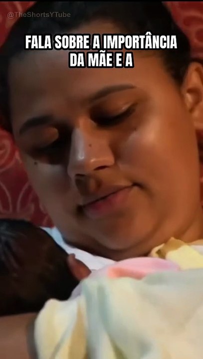 PIAUÍ: FALA SOBRE A IMPORTÂNCIA DA MÃE E A DOR DE SER MÃE #maternidade #reflexão #emoção #Shorts