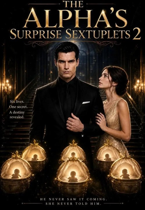 The Alpha's Surprise Sextuplets2 - Hot