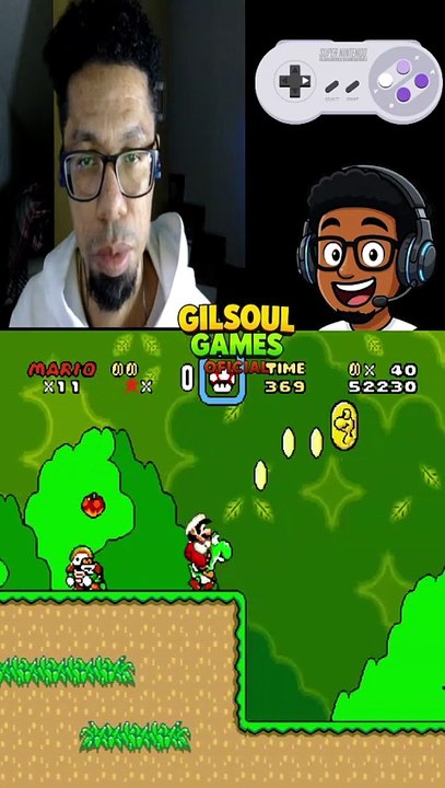 Super Mário World | YOSHI´S ISLAND 2 #SuperMari...