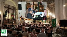 Concerto del 26 Giugno 2026 del Coro Unitre di Modica