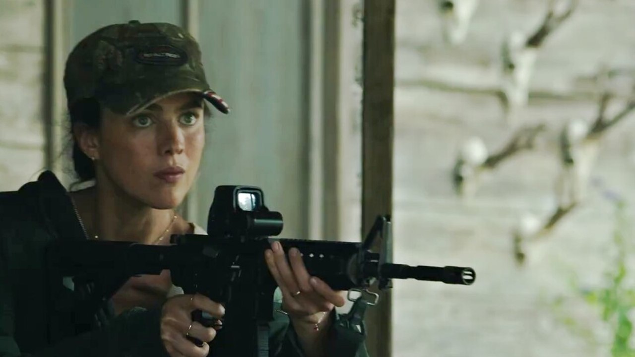 Das Ende der Sterne: Im neuen postapokalyptischen Actionfilm von Ridley Scott bekämpfen sich die Menschen gegenseitig
