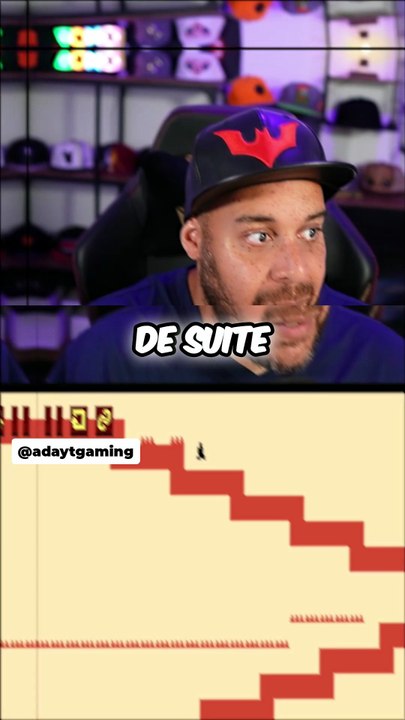 Je vais péter mon crâne !