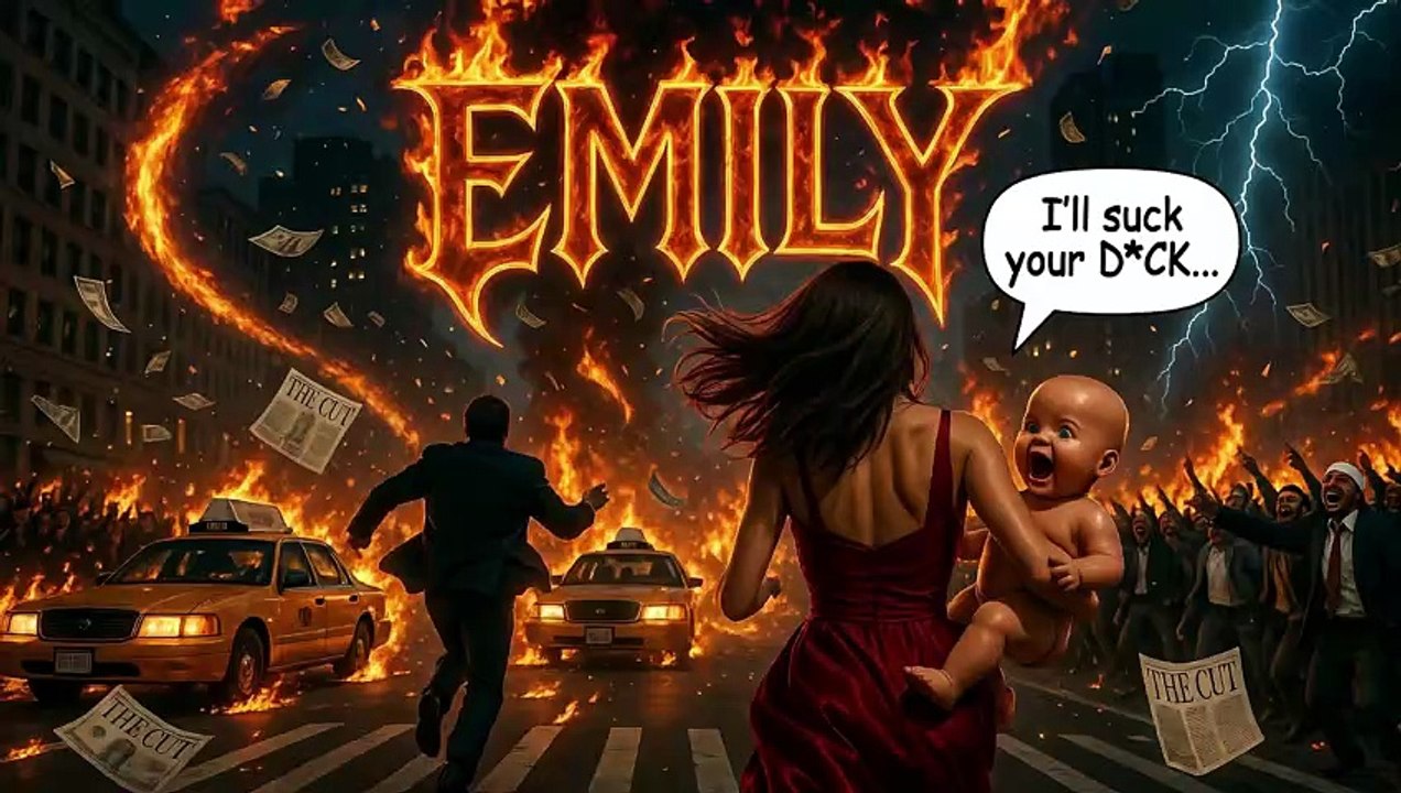 Emily Ratajkowski's Desperate Dating Meltdown – The Ultimate Roast Song 🔥 (I'll Suck Your D*CK...)