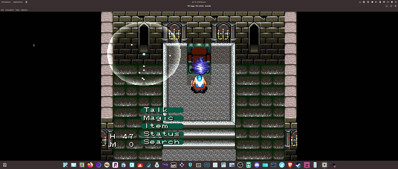 7th Saga (Romus)