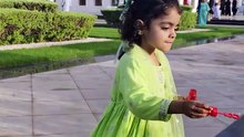 Blowing Bubbles, Chasing Little Moments of Joy #Eid #Short #Shorts #kids #Fun #Shortsfeed