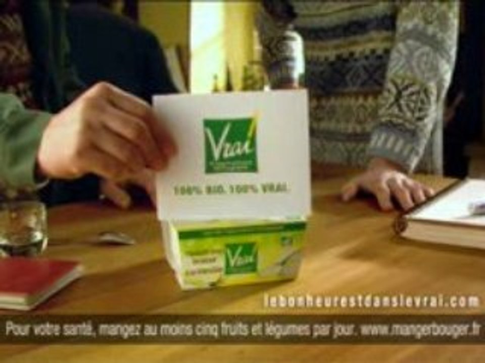 VRAI - La Vanille