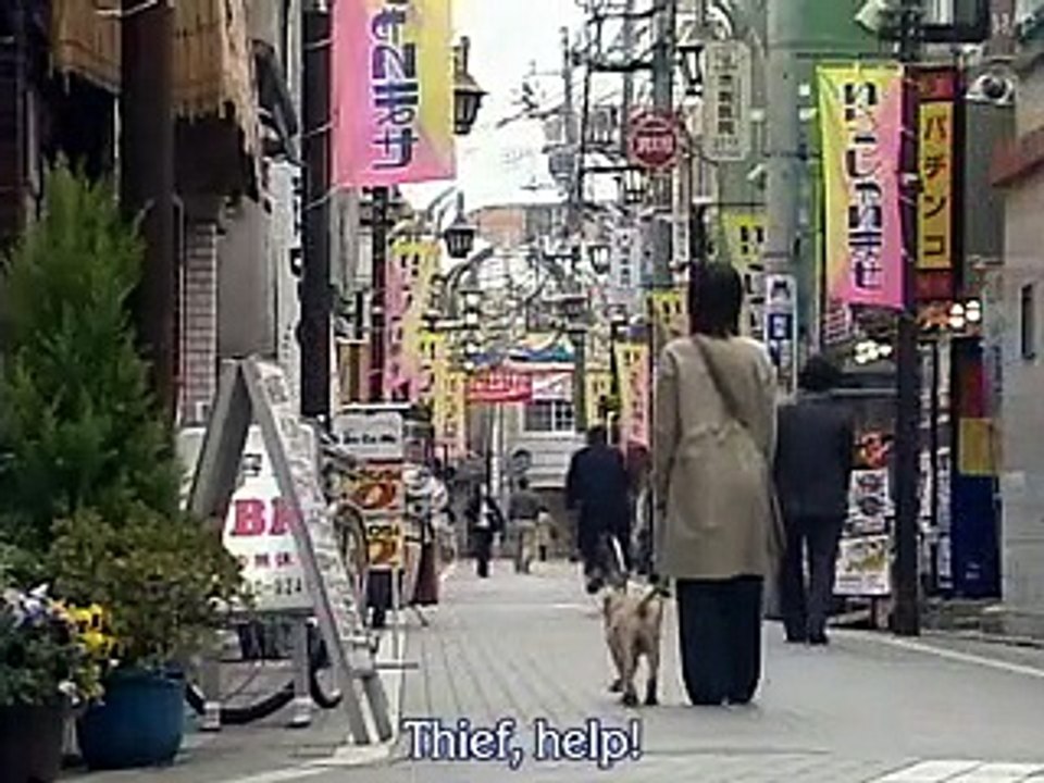 Koinu no Waltz - 03