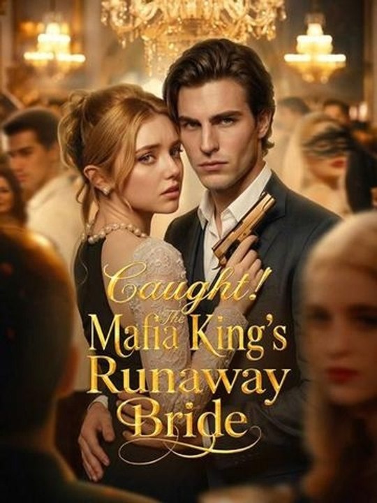 Caught! The Mafia King's Runaway Bride - Hot