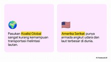 AS vs Dunia: Hasil Simulasi Wargame Militer Paling Ekstrem!