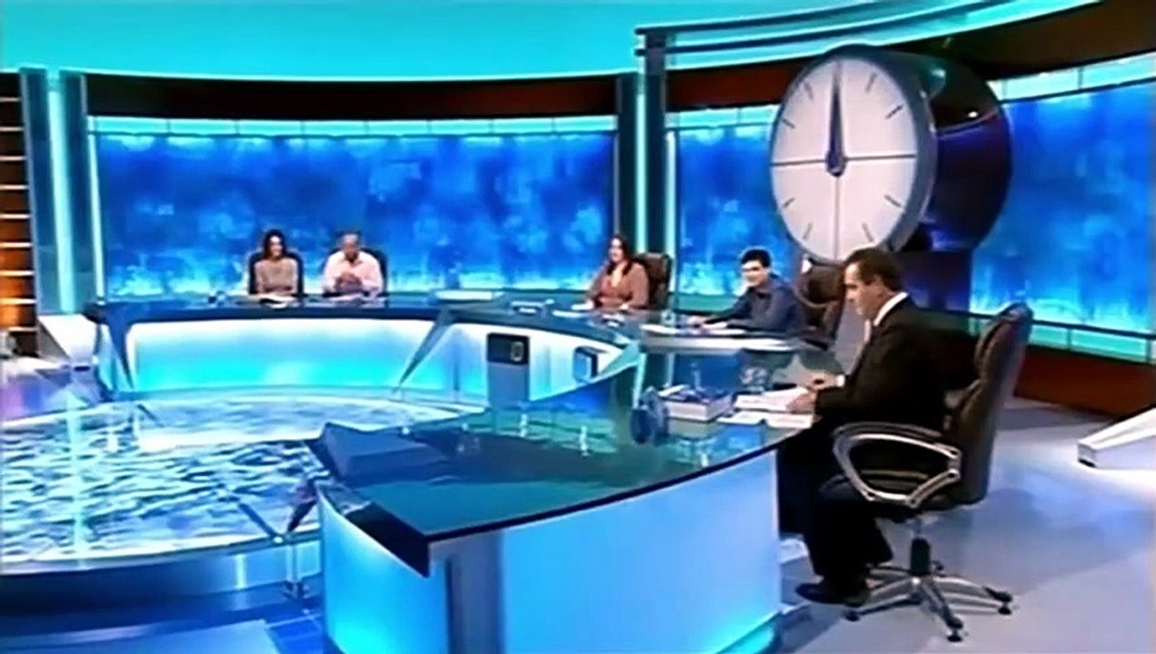 Countdown | Friday 9th December 2011 | Episode 5393