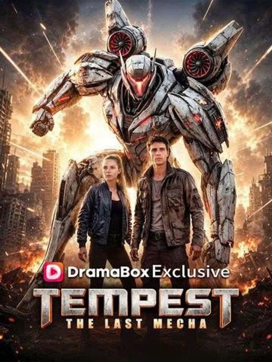 Tempest- The Last Mecha - FULL EPISODE