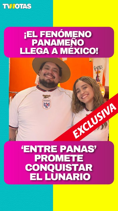 Mar María y Carlos Vallarino anuncian nueva colaboración y celebran su regreso a México