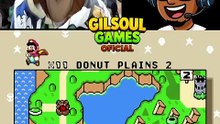 Super Mário World | DONUT PLAINS 1 (CHAVE) #SuperMarioWorld #Nintendo #SNES #RetroGaming #GamesBrasil