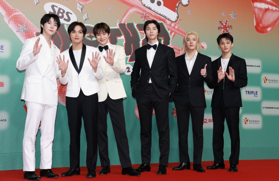 NCT 127、ニューアルバムに先駆けSMエンタテインメントと契約更新