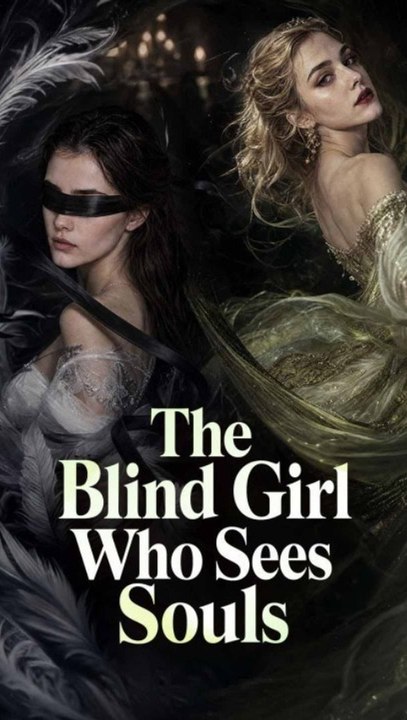 The Blind Girl Who Sees Souls - Full Episode (ENGSUB) | Fantasy Mystery