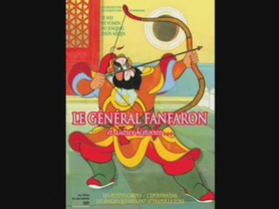 LE GÉNÉRAL FANFARON (Extrait)