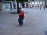 Funkyhousbreaker break dancing  à Bordeaux 2008