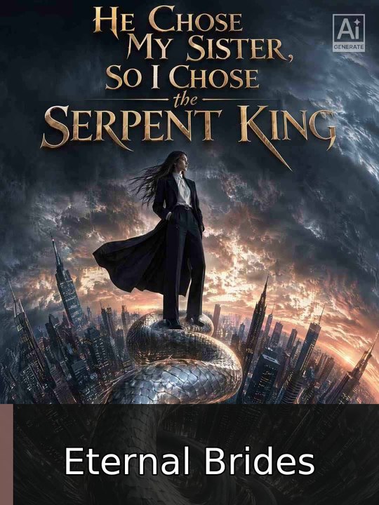 He Chose My Sister, So I Chose the Serpent King #engsubtitle #fullmovie⚡️ | Eternal Brides