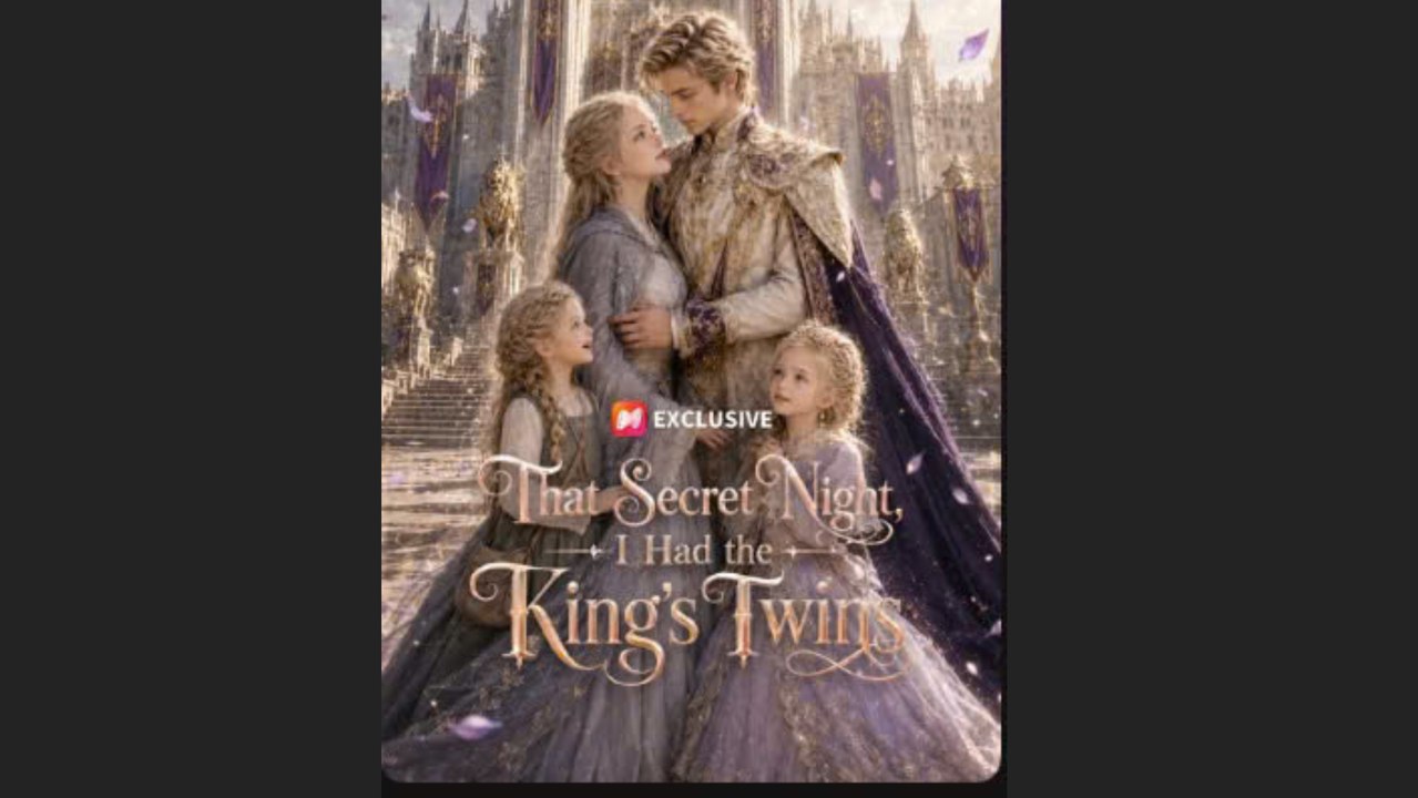 That secret Night, I had the King's Twins 🌹🌹🌹