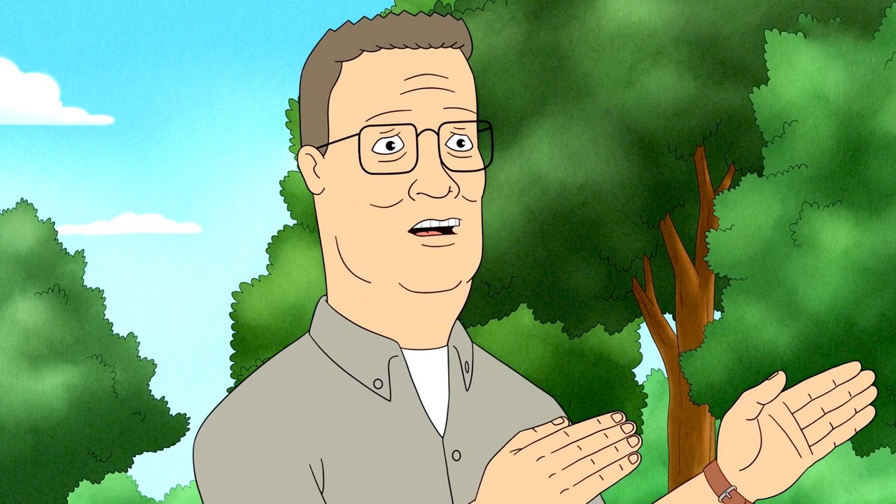 Hank Hill Secretly Loves Soccer on King of the Hill
