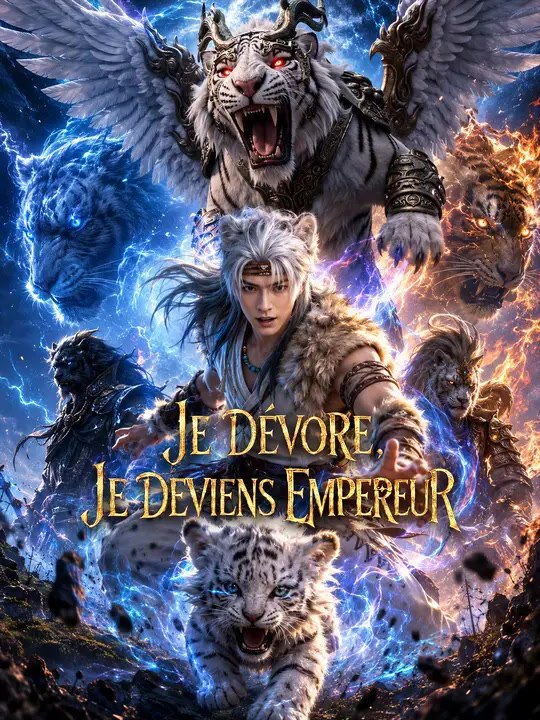JE DÉVORE, JE DEVIENS EMPEREUR - Partie 1/1 | Episodes 1-78