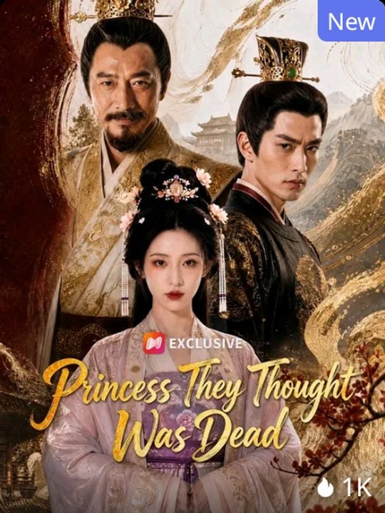 (Dubbed) Princess They Thought Was Dead Full Episode | CineLatino Drama