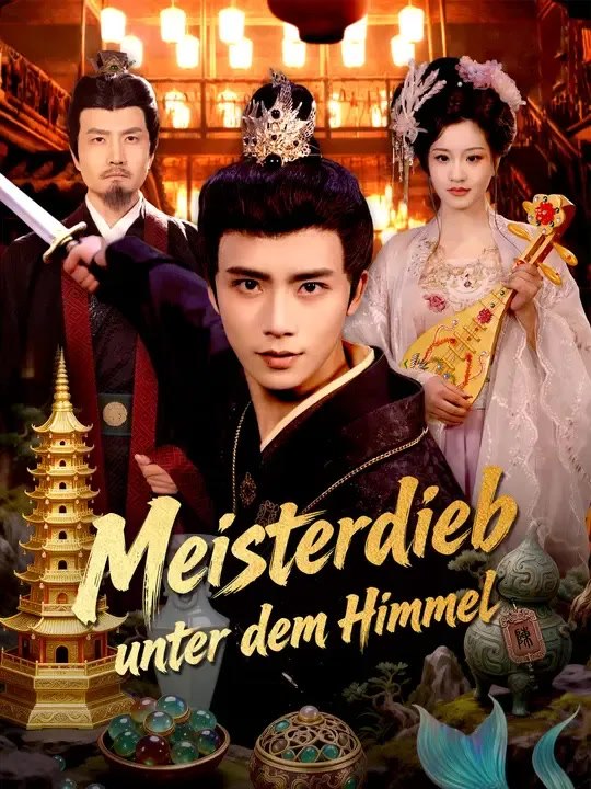 Meisterdieb unter dem Himmel - Teil 2/2 | Folgen 55-123