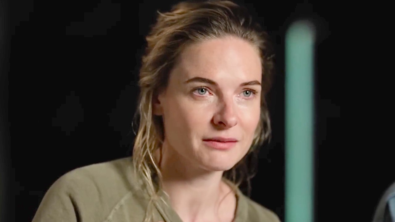 Rebecca Ferguson Looks Back on Silo Season 3
