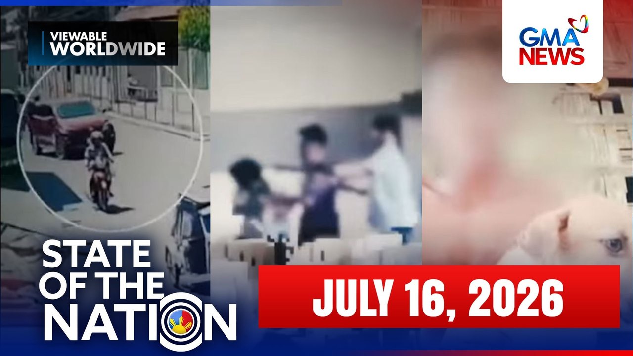 State of the Nation Express: July, 16, 2026 [HD]