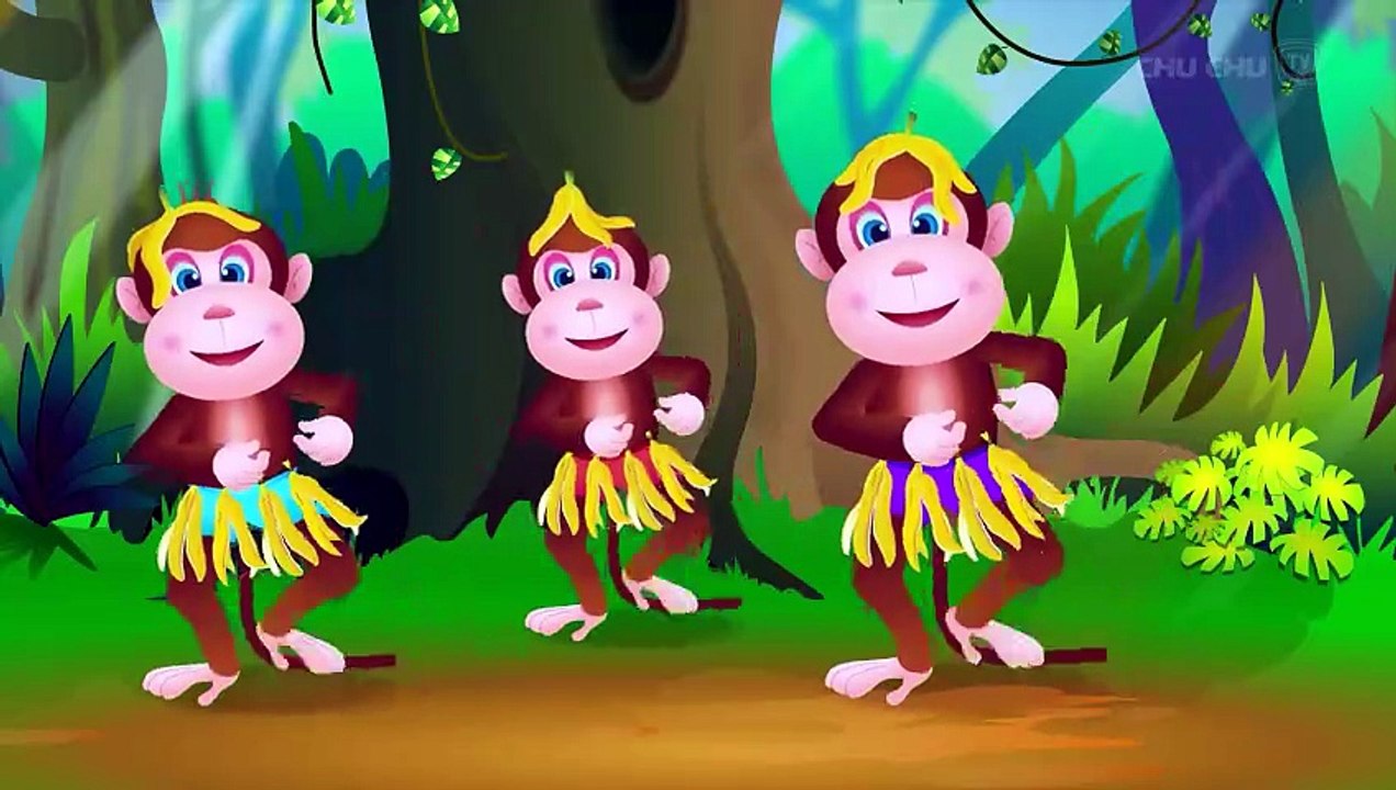 If You're Happy + Head Shoulders Knees Toes & Dance Songs for Kids