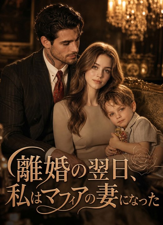 [吹替] 離婚の翌日、私はマフィアの妻になった