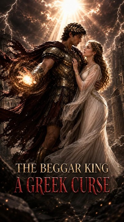 The Beggar King: A Greek Curse - Complete Movie | Fantasy Drama Series