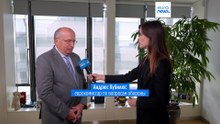 Еврокомиссар Кубилюс: "Успехи Украины должны привести Путина за стол переговоров"